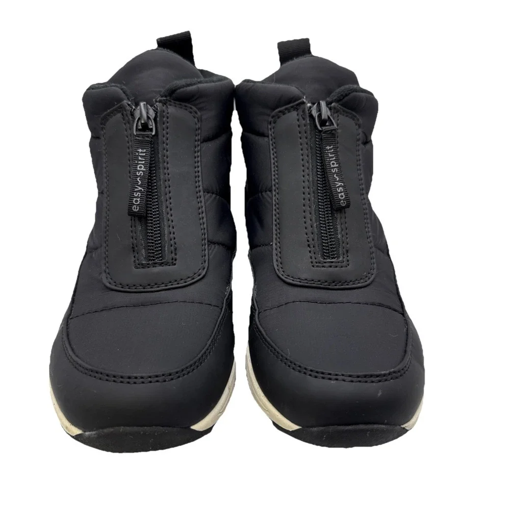 Easy Spirit Women's Edele‎ Ankle Boot Black 6M